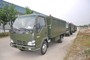 軍品車